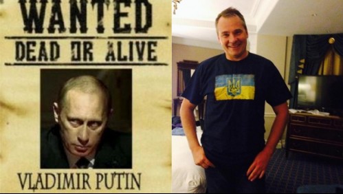 'Se busca vivo o muerto': empresario ruso desmiente haber ofrecido recompensa por capturar a Putin