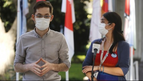 Encuesta Criteria: Aumenta en cuatro puntos el rechazo al trabajo de la Convención