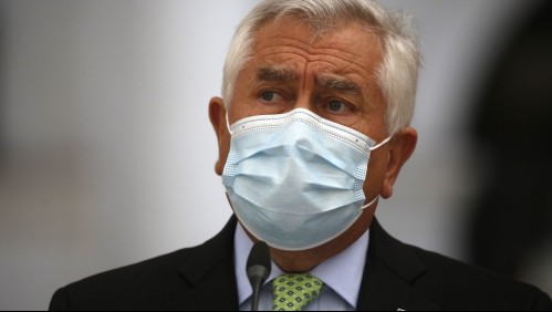 Paris descarta idea de suprimir el Plan Paso a Paso deslizada por el ministro Palacios