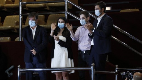 Cámara y Convención firman convenio para facilitar el proceso constituyente