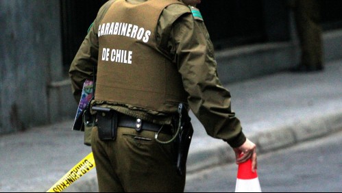 Carabinero dispara y mata a asaltante que hirió a trabajadora de un peaje en Chillán