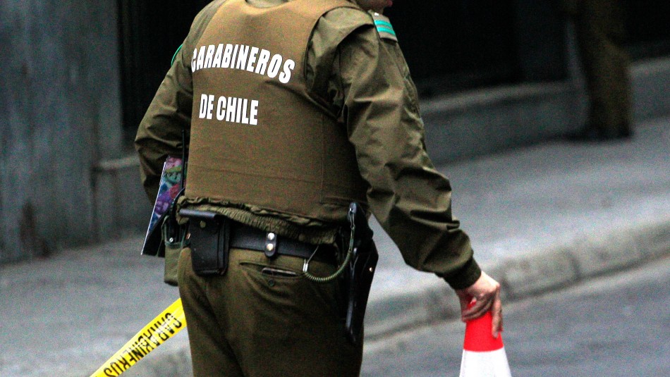 Carabinero dispara y mata a asaltante que hirió a trabajadora de un peaje en Chillán