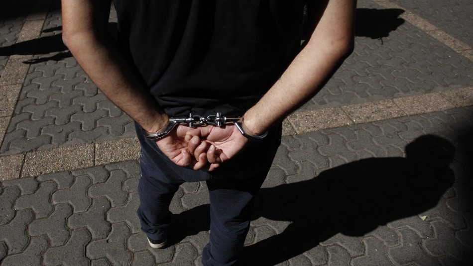 detenido Detienen a sujeto vinculado a balacera en que murió un joven de 15 años cuando viajaba con su familia en San Bernardo