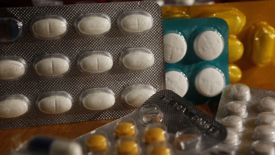 farmacos-vendidos-pandemia Antigripales y anticonceptivos están entre los 15 fármacos más vendidos en Chile durante la pandemia