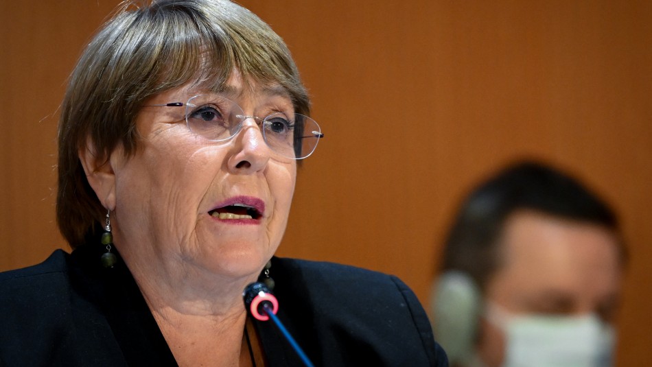 Bachelet alerta por eventual uso de armas nucleares: Sus riesgos pesan para el conjunto de la humanidad