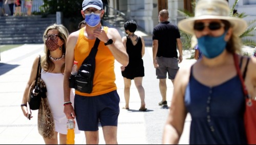 48 comunas avanzan de fase desde este sábado según el plan Paso a Paso