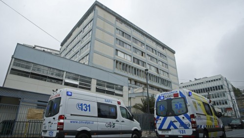 Denuncia a Hospital Carlos Van Buren: Mujer ingresó por infección en el cráneo y ahora debe ser operada de la columna
