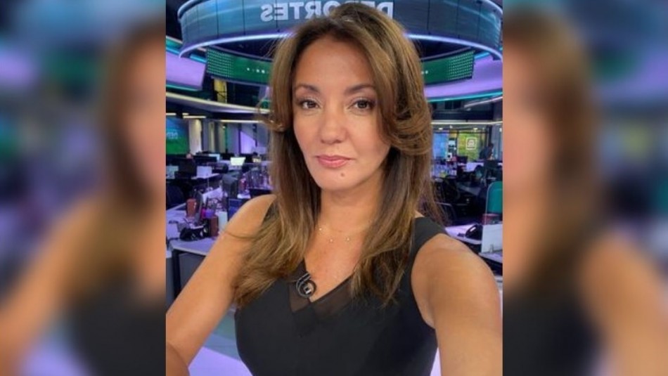 Así fue la emotiva despedida de Priscilla Vargas al partir de Mega tras 20 años: Así fue la emotiva despedida de Priscilla Vargas al partir de Mega tras 20 años: