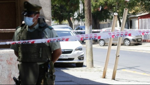 Cinco sujetos fueron detenidos tras robar más de $2 millones en conocido local de perfumería en Maipú