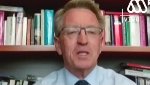 Enrique Brahm, académico y autor de libro sobre la inmigración judía a Chile: 'Había prejuicios'