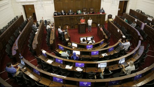 Convención Constitucional aprobó creación de Asambleas Regionales sin carácter legislativo