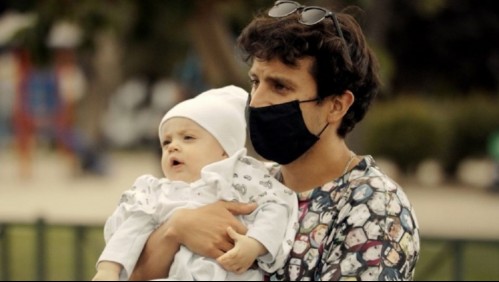 'El cariño sigue intacto': Max Salgado se reencuentra con 'su hijo' de Edificio Corona