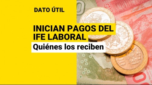 Inician pagos de marzo del IFE Laboral: ¿Qué trabajadores reciben los montos?