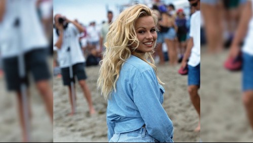 Las últimas fotos de Pamela Anderson de compras tras anunciar su documental en Netflix: Así luce a sus 54 años