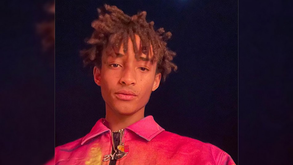 El hijo de Will Smith muestra su atlética figura y lo comparan con Miles Morales de "Spider-Man" - Meganoticias