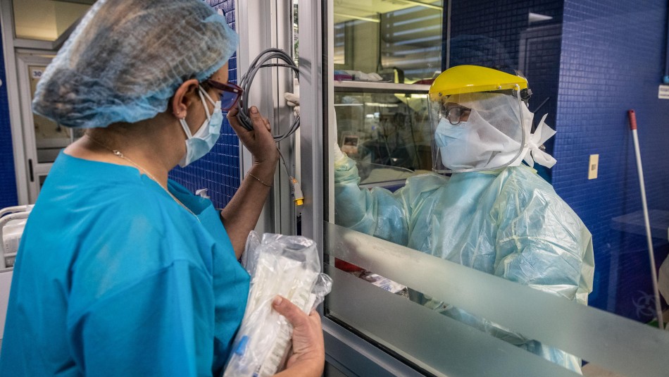 Balance de coronavirus: Nuevos contagios bajan a 20.500 y se informan 146 personas fallecidas Balance de coronavirus: Nuevos contagios bajan a 20.500 y se informan 146 personas fallecidas