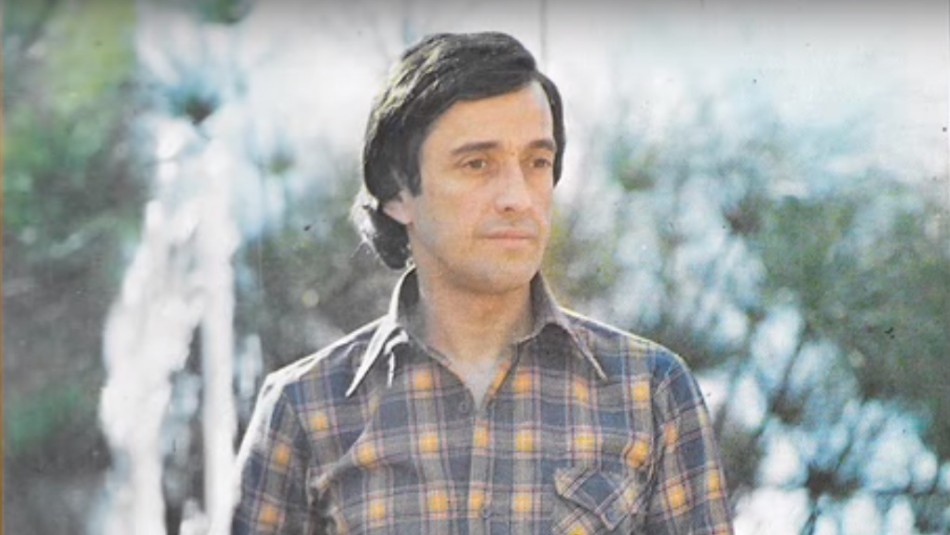 Luto en la música chilena: El cantante Patricio Renán de la Luto en la música chilena: El cantante Patricio Renán de la