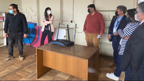 Millonario robo a colegio deja a 250 estudiantes sin clases en Valparaíso