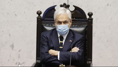 Isapre demanda al Presidente Piñera, al Congreso y Suseso por millonarias pérdidas durante la pandemia