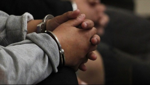 Seis menores de edad fueron detenidos tras persecución policial: Realizaron encerrona en Lo Barnechea