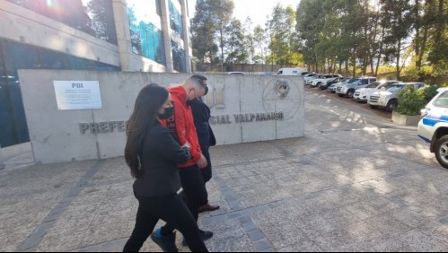 Joven de 27 años asesinó a su padre en Quillota: Víctima recibió múltiples ataques con arma blanca