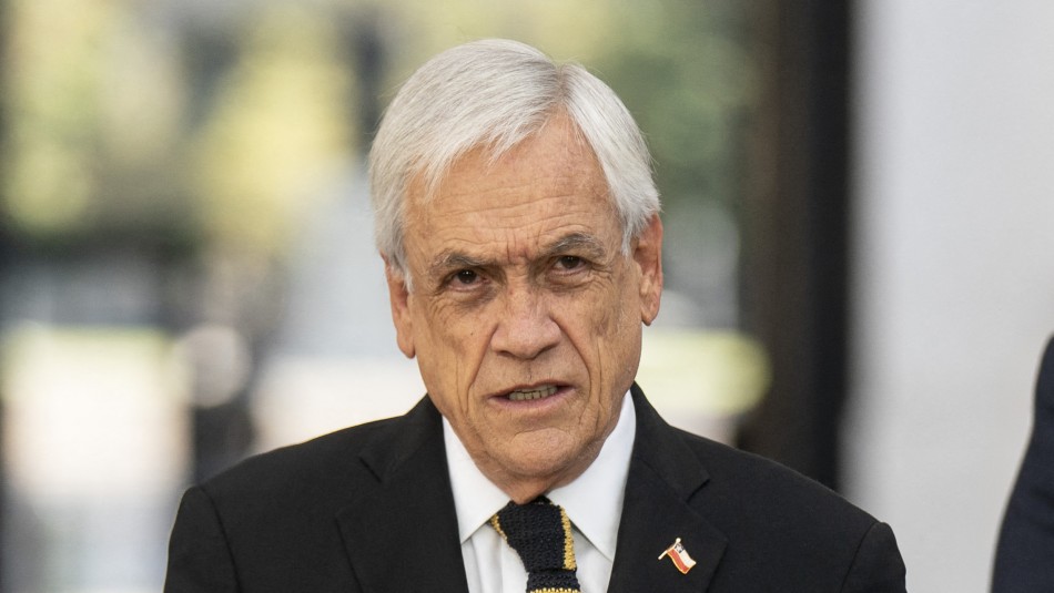 Cadem: Sebastián Piñera enfrenta su última semana de Gobierno con un 71% de desaprobación