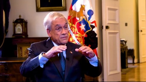 Sebastián Piñera a pocos días del cambio de mando: 'Pudimos haber hecho las cosas mejor y eso lo reconozco'