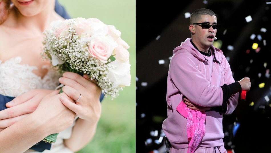 bad-bunny El enojo de novia por concierto de Bad Bunny: Su familia irá a ver al cantante en vez de asistir a su boda