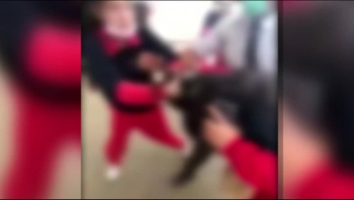 Madre denuncia golpiza a su hija menor de edad y apunta al colegio: 'Me pidieron borrar el video'