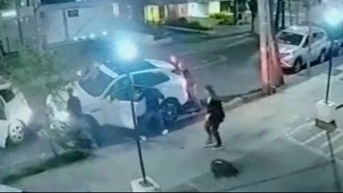 Aumentan encerronas en la capital: expertos entregan opciones que podrían 'frenar' estos delitos