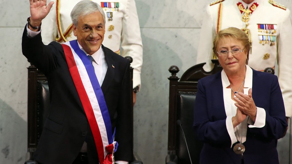 Cambio de mando 2022: Cómo llegaron y cómo terminaron sus gobiernos los últimos presidentes de Chile Cambio de mando 2022: Cómo llegaron y cómo terminaron sus gobiernos los últimos presidentes de Chile