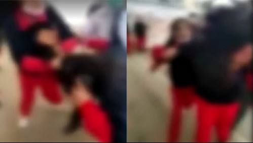 'Pégale ahora porque ya la va a venir a buscar la mamá': madre denuncia violento caso de bullying contra su hija