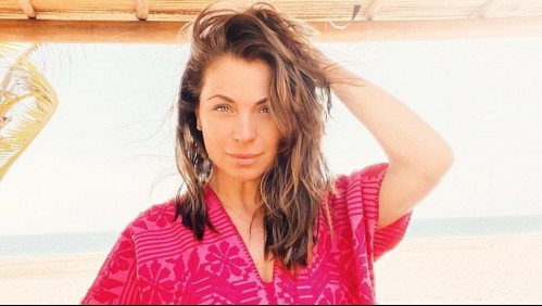 'Dudé en subir esta foto': María Joaquina de 'Carrusel' se muestra sin filtros en Instagram