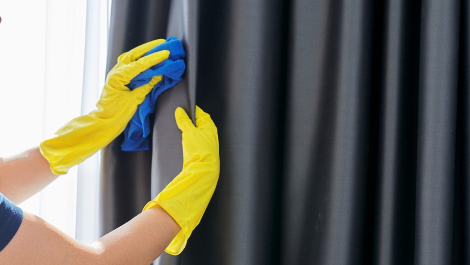 ¿Tienes cortinas blackout? Así es cómo debes lavarlas ¿Tienes cortinas blackout? Así es cómo debes lavarlas