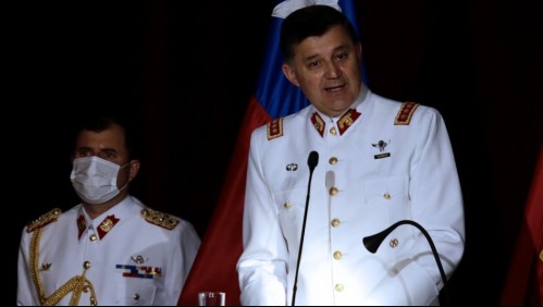 Corte acoge recurso del general Ricardo Martínez: Ministra Rutherford deberá interrogarlo en su domicilio