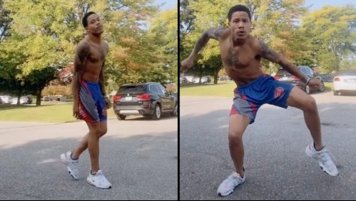 Delincuente fue arrestado gracias a TikTok: Hombre utilizaba la misma vestimenta para videos y asaltos