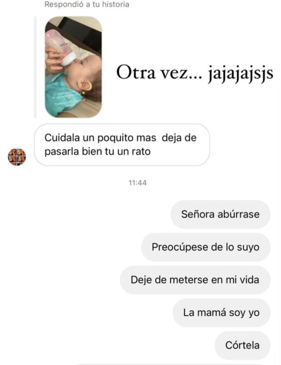 Historia de Fernanda Figueroa