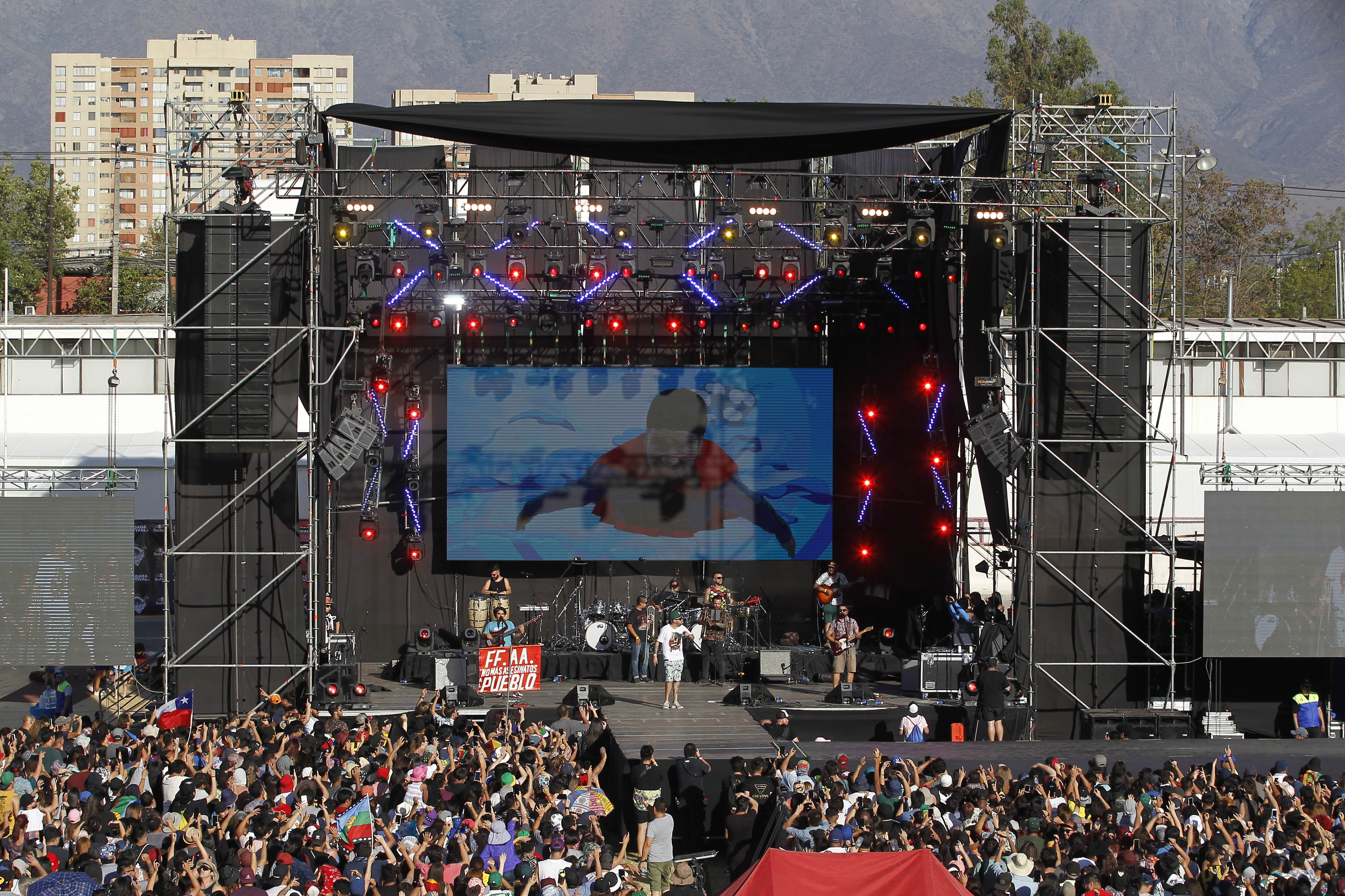 Eventos masivos, como conciertos, ya no tendrán tope de aforo.