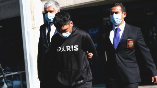 'Es un delincuente peligroso': Quién es 'El Cojo', el presunto autor del secuestro del taxista en Viña