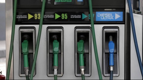 Precios de los combustibles: Ministro de Hacienda informa de modificación al Mepco para evitar grandes alzas