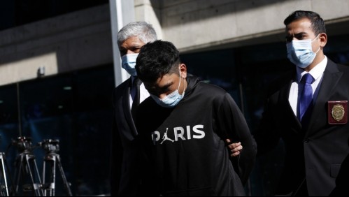 En prisión preventiva queda tercer imputado por desaparición de colectivero: Sería el autor material del crimen