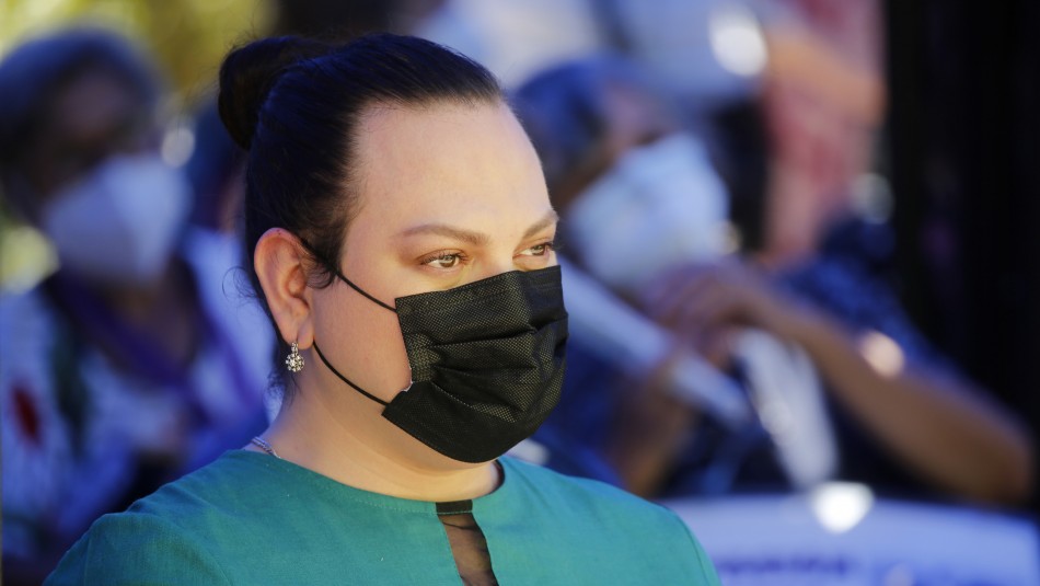 Ñuñoa reconoció como hija ilustre a la actriz Daniela Vega Ñuñoa reconoció como hija ilustre a la actriz Daniela Vega