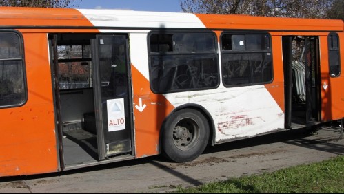 Ciclista murió tras ser atropellado por conductor de bus de transporte público