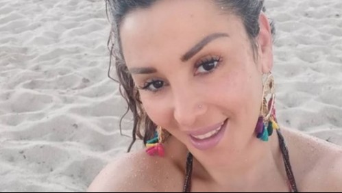 'Te voy a matar, yo sé donde tú vives': qué declaró Romina Sáez ante la policía tras ser violentamente agredida