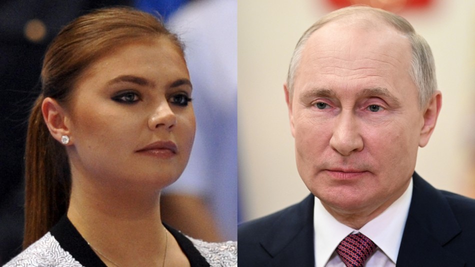 ¿Quién es Alina Kabaeva? La supuesta novia de Vladimir Putin, refugiada en Suiza y con quien tendría dos hijas