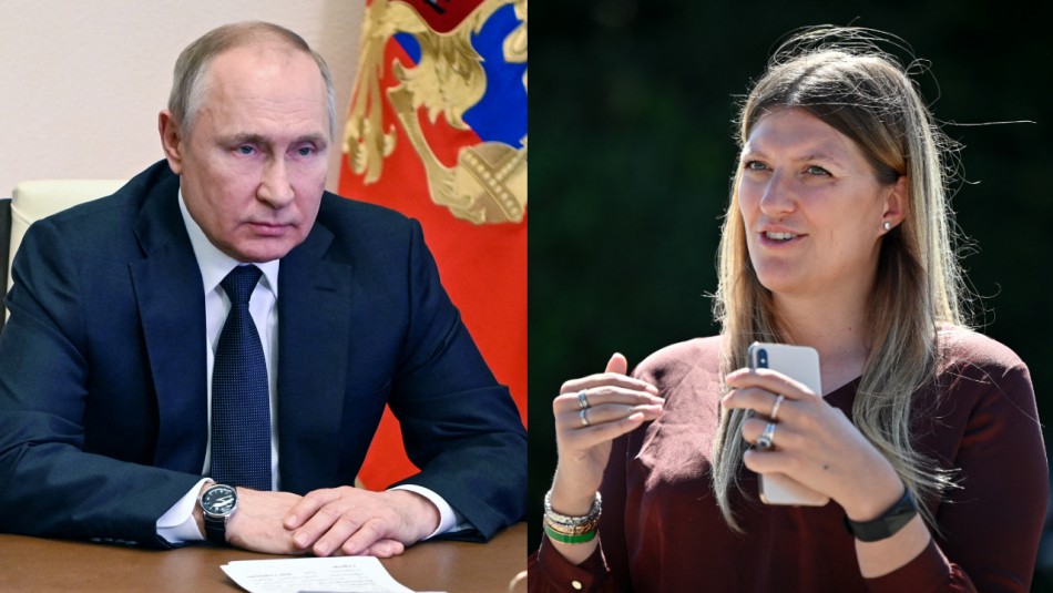 Nobel de la Paz asegura que Putin está utilizando la amenaza de armas nucleares como Nobel de la Paz asegura que Putin está utilizando la amenaza de armas nucleares como