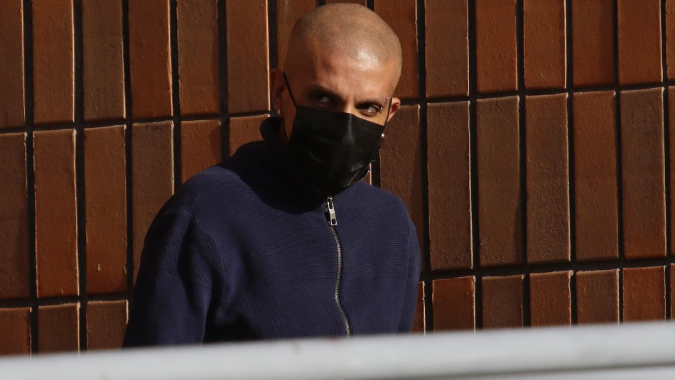 Rodrigo Rojas Vade anuncia que renunciará a la Convención cuando la ley que lo permite esté publicada Rodrigo Rojas Vade anuncia que renunciará a la Convención cuando la ley que lo permite esté publicada