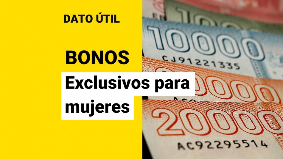 bonos-para-mujeres bonos para mujeres