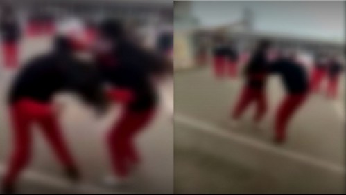 'Medidas correctivas y disciplinarias': escuela abre investigación por violento episodio de bullying contra una menor