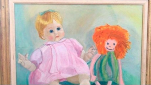 De tener insomnio a la muerte de su hámster: Hombre decidió vender 'cuadro maldito' que solo le trajo 'desgracias'